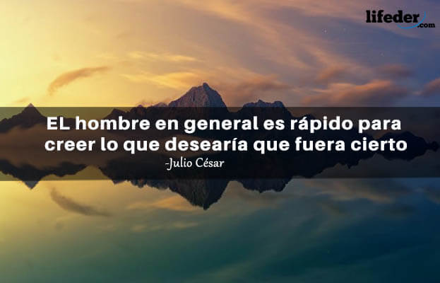 As 100 melhores frases de Julio César [com imagens] 21