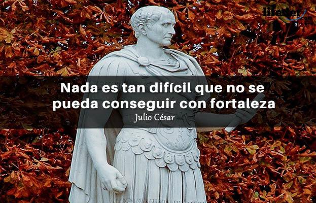 As 100 melhores frases de Julio César [com imagens] 5