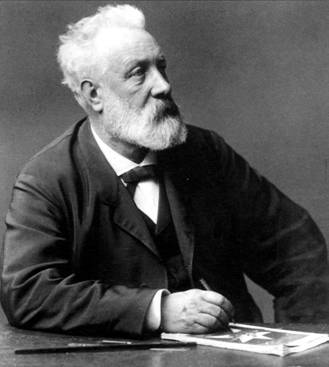 Julio Verne: biografia, estilo e obras 1