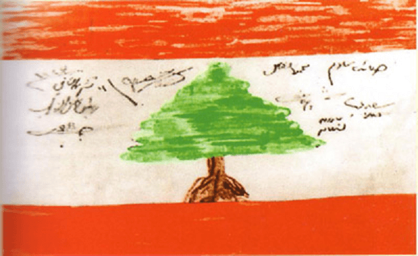Bandeira do Líbano: história e significado 15