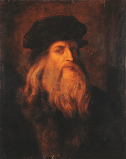 Leonardo da Vinci: biografia, personalidade, ciência, arte 1