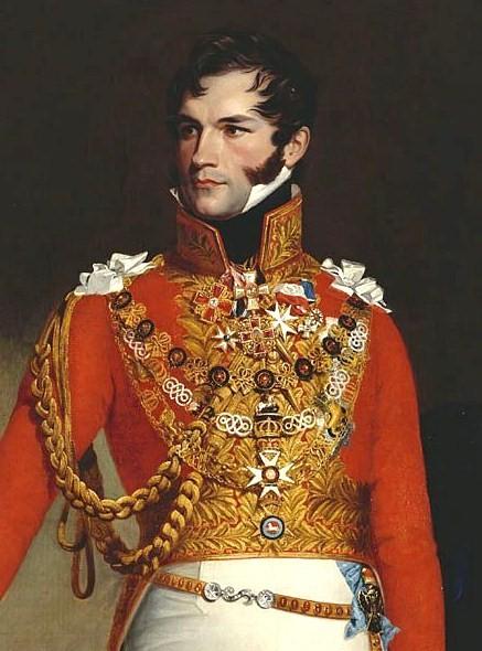 Leopoldo I da Bélgica: biografia 1