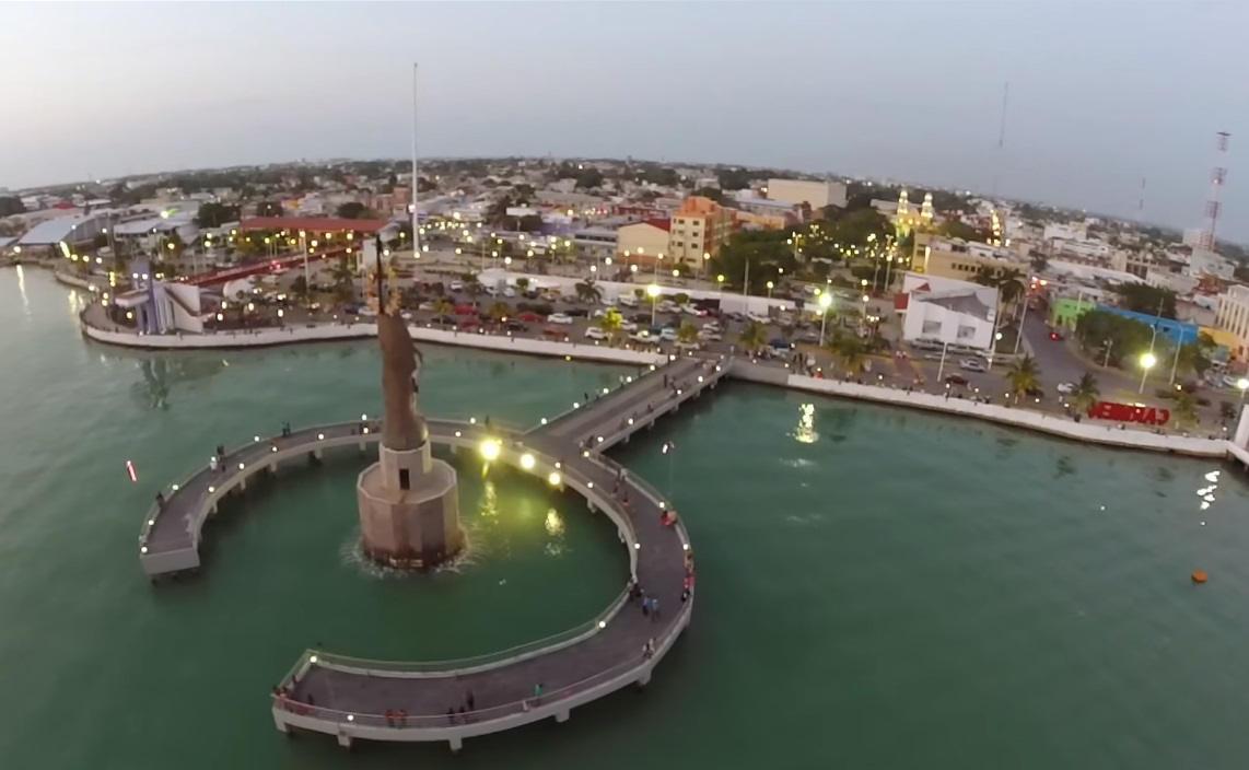 Os 5 principais pontos turísticos de Campeche 4