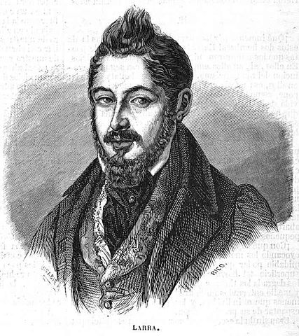 Mariano José de Larra: biografia, estilo e obras 1