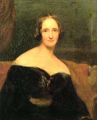 Mary Shelley: Biografia e Obras 1