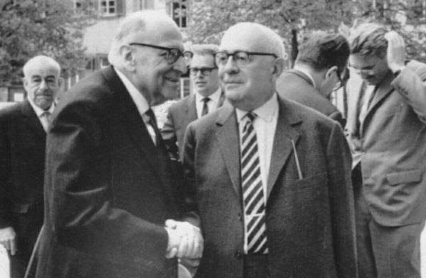 Max Horkheimer: Biografia, Teoria Crítica, Contribuições 1