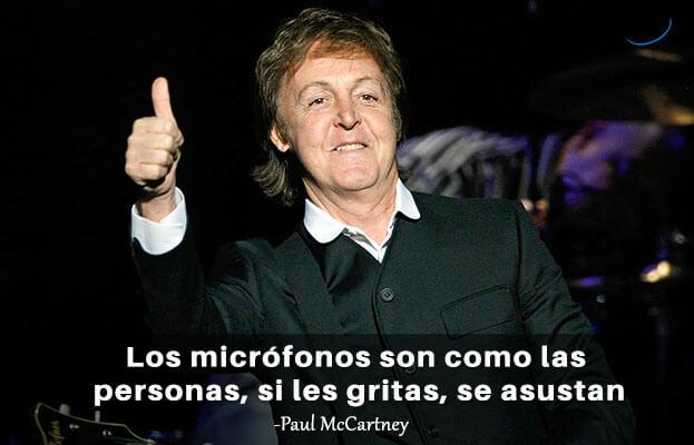 45 frases grandes de Paul McCartney 12