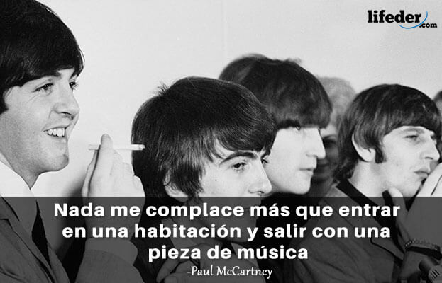 45 frases grandes de Paul McCartney 13