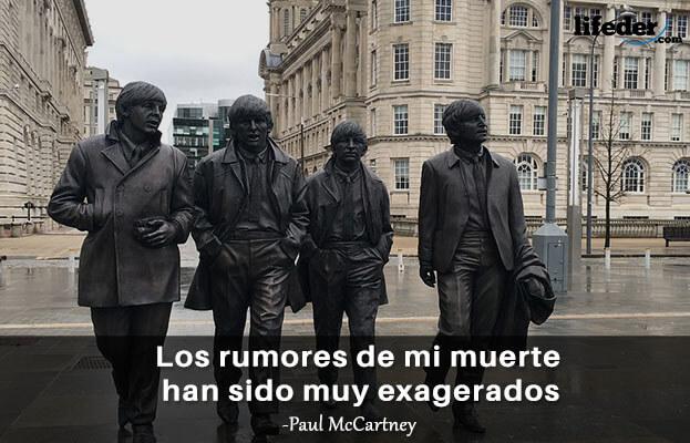 45 frases grandes de Paul McCartney 14