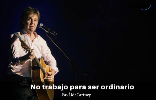 45 frases grandes de Paul McCartney 16