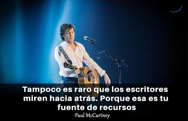 45 frases grandes de Paul McCartney 17