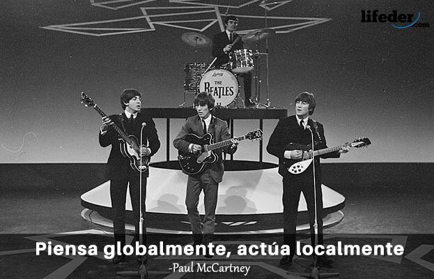 45 frases grandes de Paul McCartney 3