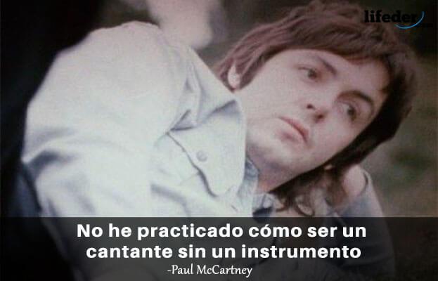 45 frases grandes de Paul McCartney 20