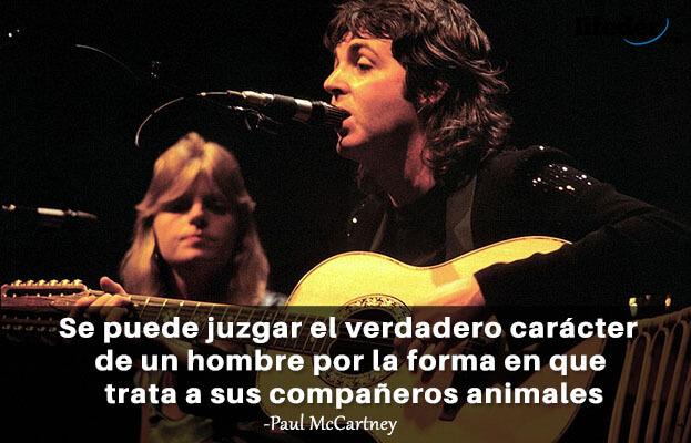 45 frases grandes de Paul McCartney 5