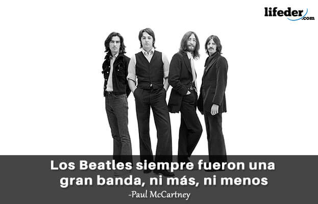 45 frases grandes de Paul McCartney 10