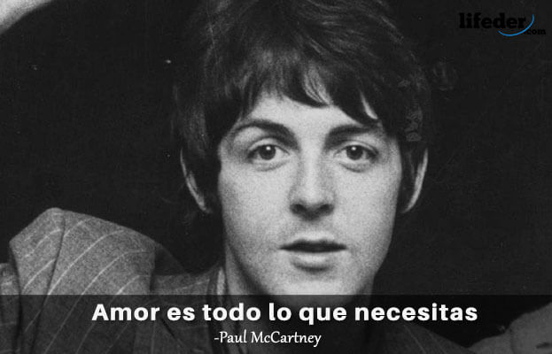 45 frases grandes de Paul McCartney 9