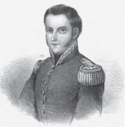 Manuel Mier y Terán: Biografia 1