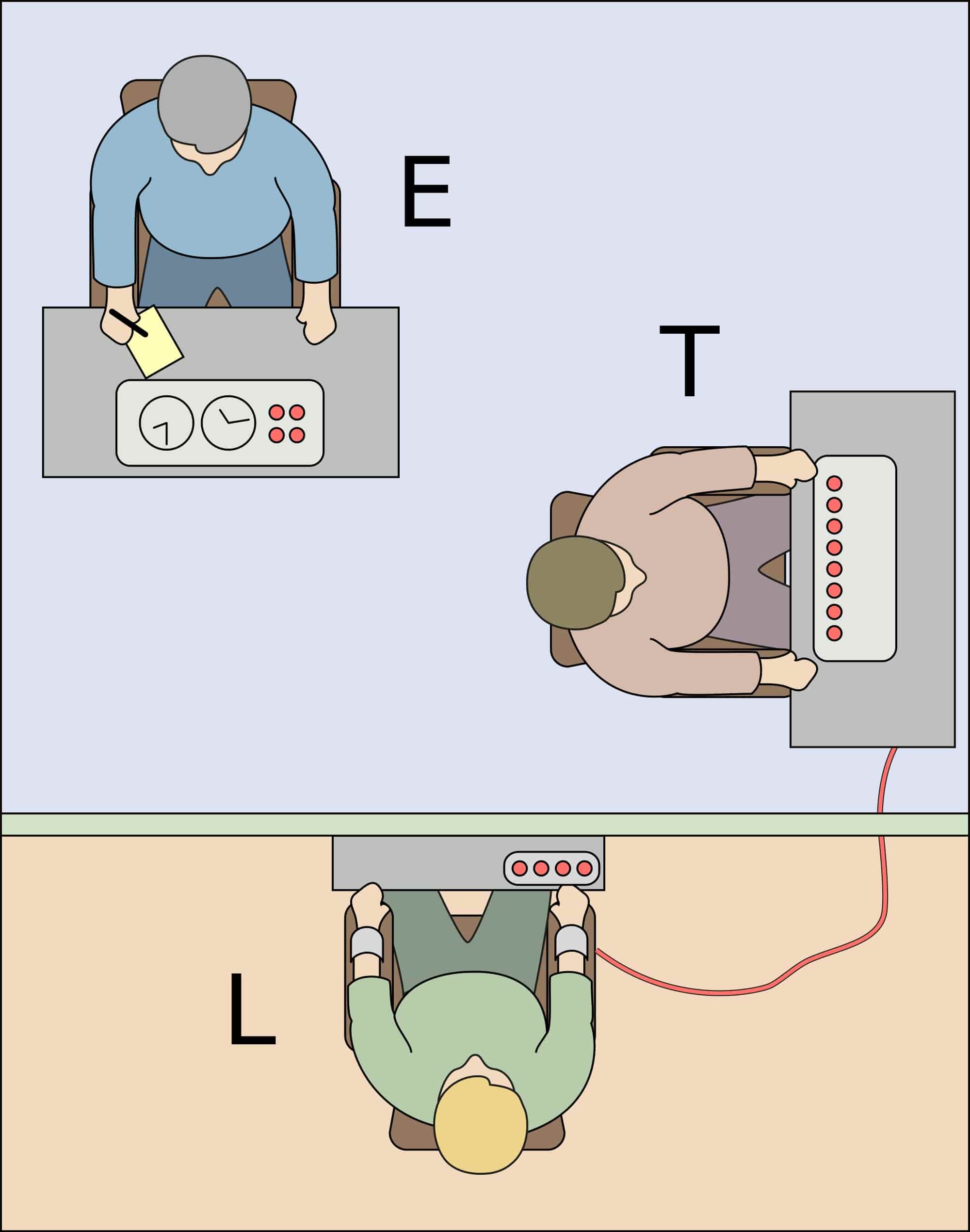 A experiência de Milgram: método, resultados, réplicas 3
