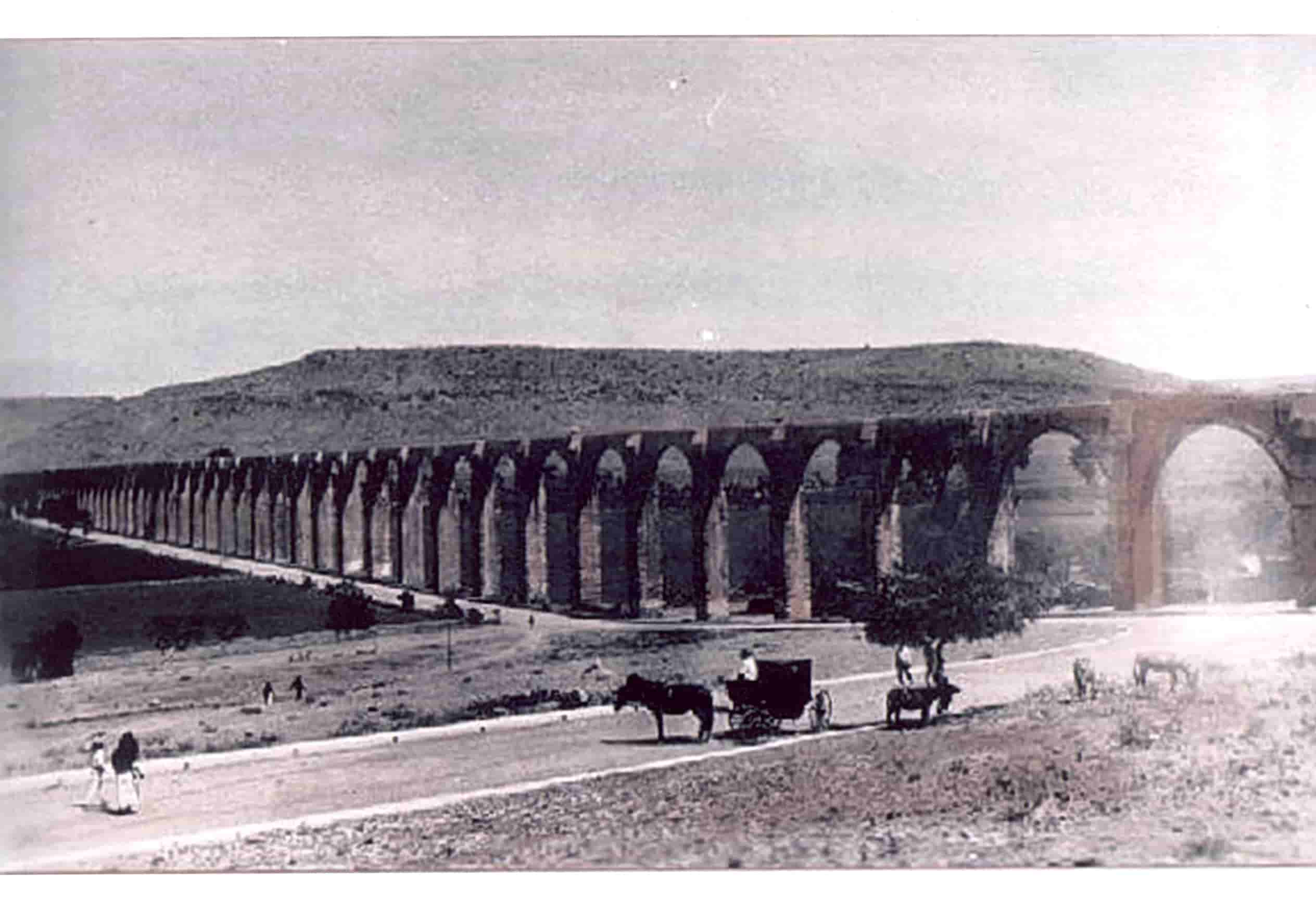 História do Queretaro: Recursos mais importantes 1