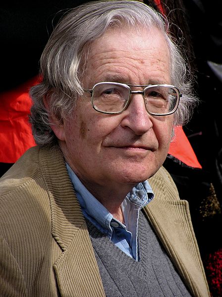 Noam Chomsky: biografia, teorias, contribuições, obras 1