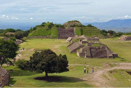 História de Oaxaca: do período pré-hispânico até hoje 1