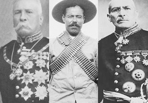 Revolução Mexicana: causas, etapas, consequências 8