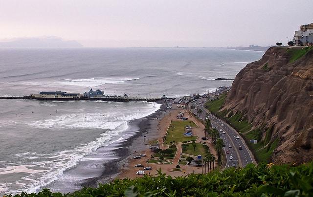 3 Recursos naturais da costa peruana 4