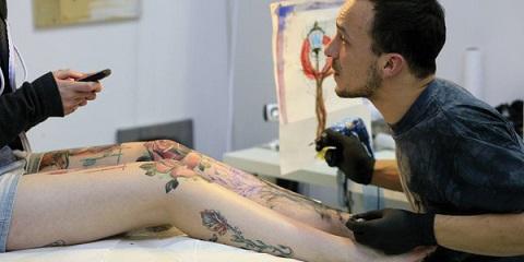 26 tatuadores famosos da história e dos assuntos atuais 6