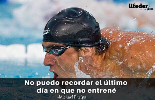 As 27 melhores frases de Michael Phelps 11