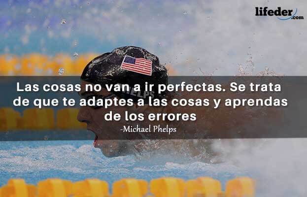As 27 melhores frases de Michael Phelps 13