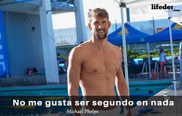 As 27 melhores frases de Michael Phelps 14