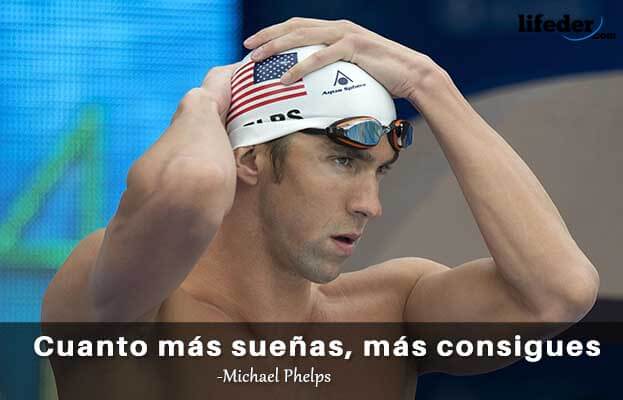As 27 melhores frases de Michael Phelps 15