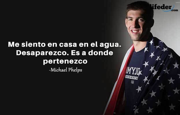 As 27 melhores frases de Michael Phelps 16