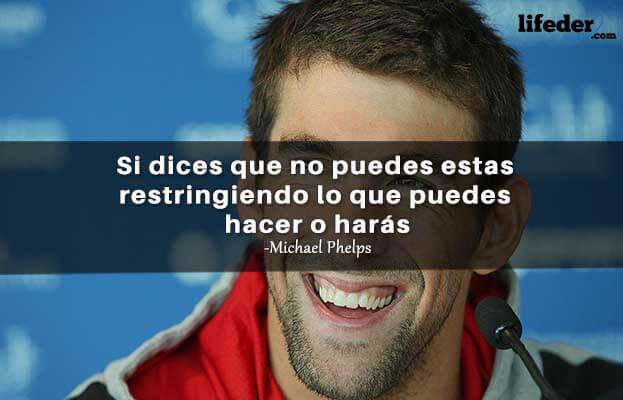 As 27 melhores frases de Michael Phelps 18