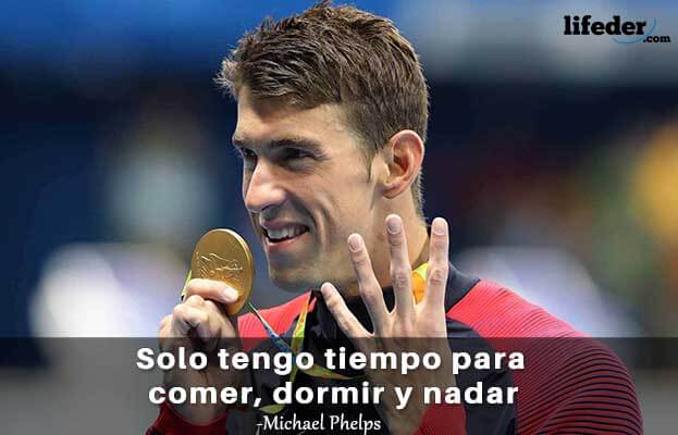 As 27 melhores frases de Michael Phelps 19