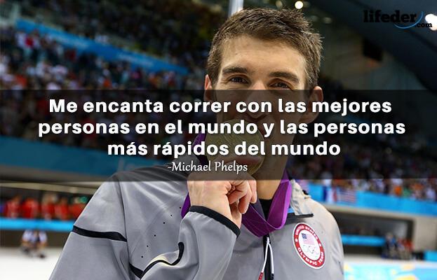 As 27 melhores frases de Michael Phelps 20