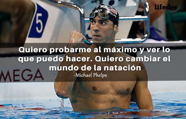 As 27 melhores frases de Michael Phelps 4