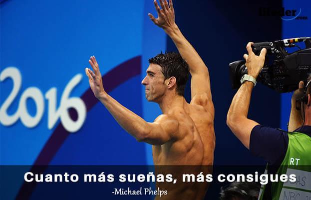 As 27 melhores frases de Michael Phelps 8
