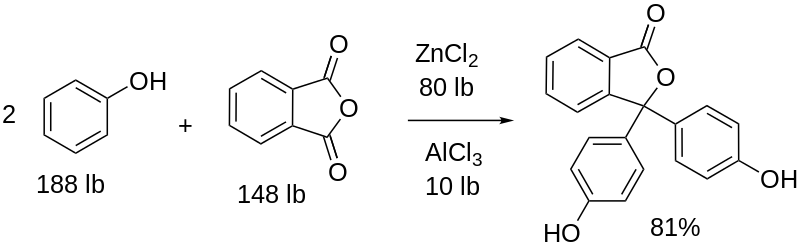 Fenolftaleína (C20H14O4): Estrutura Química, Propriedades 5