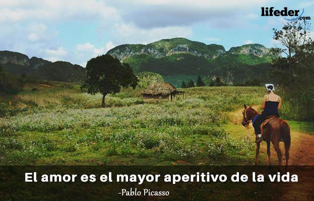 As 100 melhores frases de Pablo Picasso 12