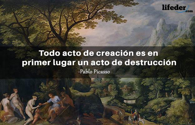 As 100 melhores frases de Pablo Picasso 13