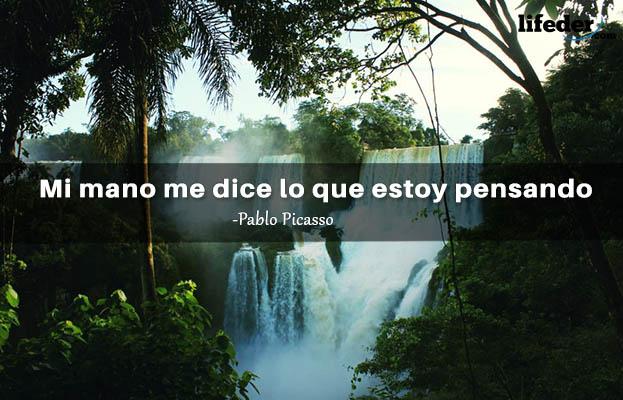 As 100 melhores frases de Pablo Picasso 14