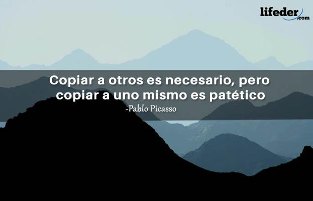 As 100 melhores frases de Pablo Picasso 15