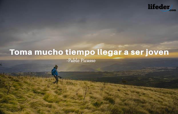 As 100 melhores frases de Pablo Picasso 22