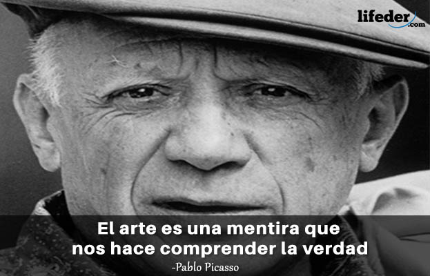 As 100 melhores frases de Pablo Picasso 7