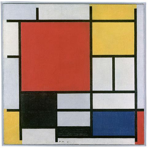 Arte abstrata: história, características, pintura 5