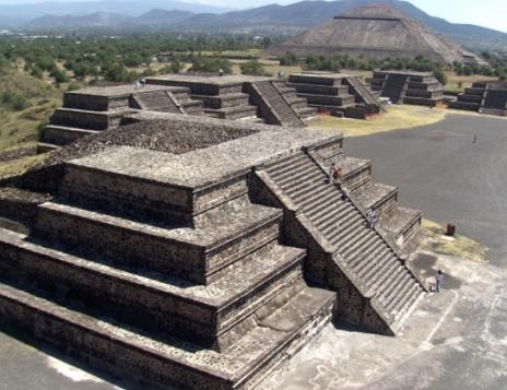 Cultura Teotihuacana: Características, História, Tradições 5