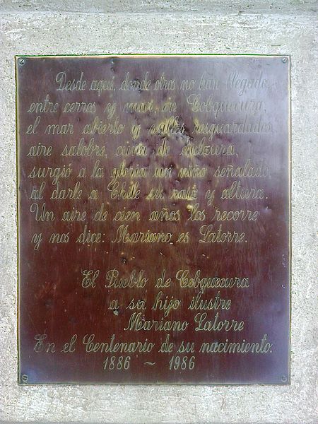 Mariano Latorre: biografia, estilo, obras 3