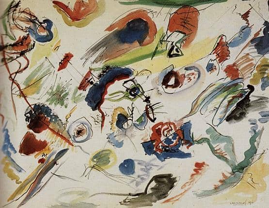 Arte abstrata: história, características, pintura 4