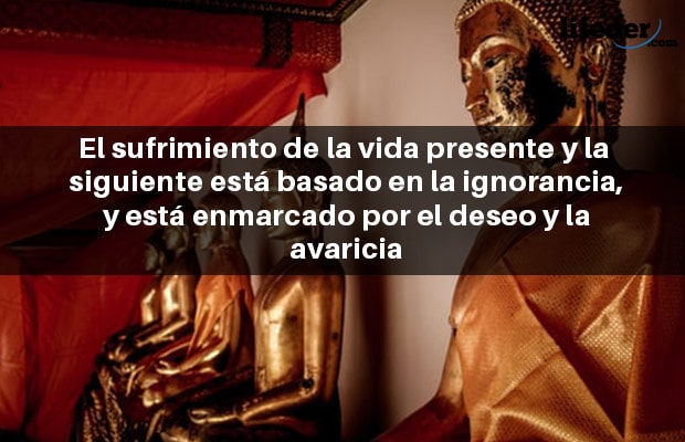 Os 85 melhores provérbios budistas 18